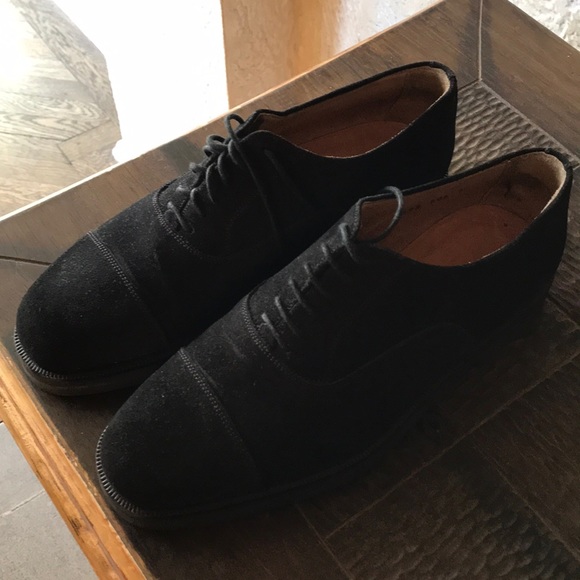 Armani dress shoes